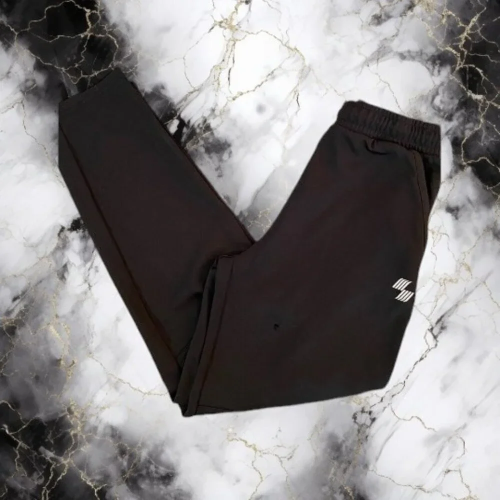 PLACE Sport Boy’s Black Sweatpants
